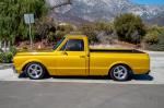 Chevrolet C10 Custom 1967 года